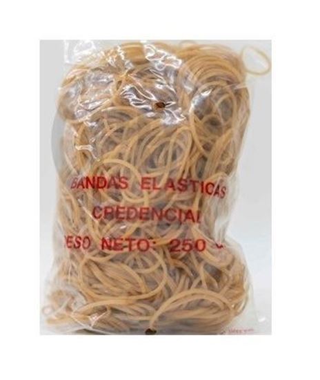 Foto de Bandas elásticas Credencial 250g