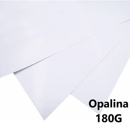 Foto de Papel especial opalina A4 180g (precio por hoja)