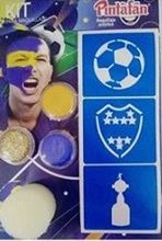 Foto de Maquillaje artístico Pinta Fan Boca