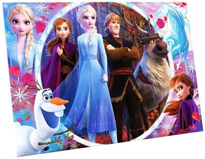 Foto de Puzzle Tapimóvil 500 piezas Frozen