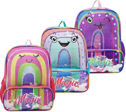 Foto de Mochila LSD 16" Arco iris 91.50502