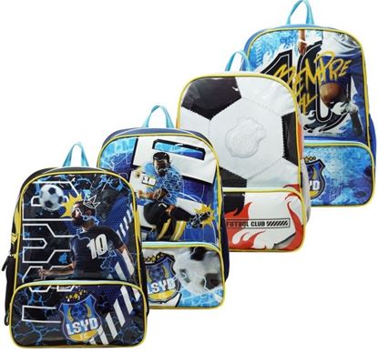 Foto de Mochila LSD 16" Fútbol 91.20002