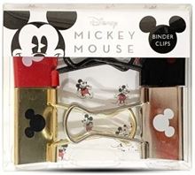 Foto de Apretador 32mm x6 unidades Mooving work Mickey