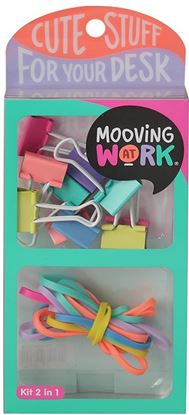 Foto de Kit Mooving 2 en 1 Work green