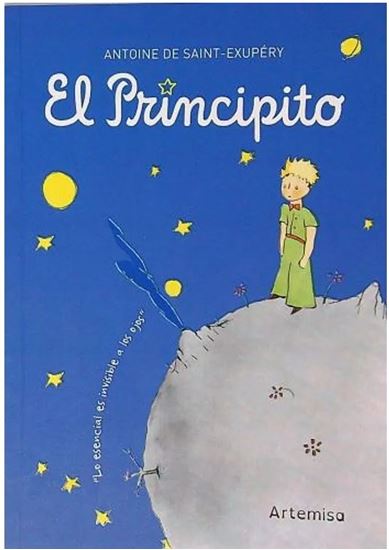 Foto de Libro Artemisa El Principito