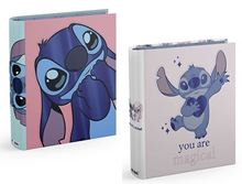 Foto de Carpeta 2 anillos A4 Mooving Stitch