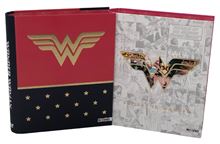 Foto de Carpeta 2 anillos A4 Mooving Wonder Woman