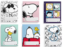 Foto de Separador Nº3 Mooving Snoopy