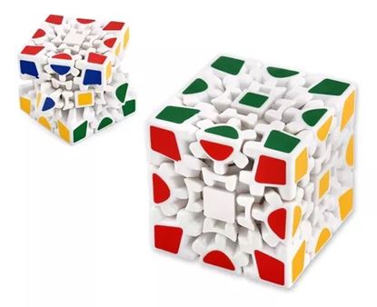 Foto de Cubo mágico 3x3x3 especial CYB