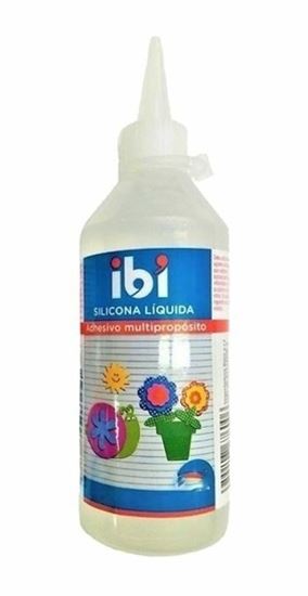 Foto de Adhesivo silicona Ibi Craft 100g