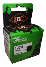 Foto de Cartucho HP 122XL negro Doc