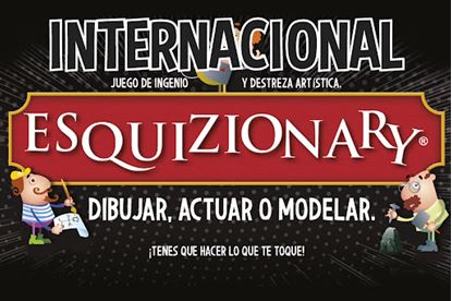 Foto de Juego Nupro Esquizionary 1093