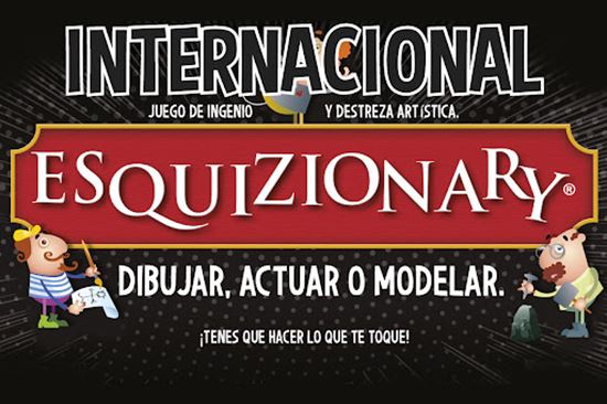 Foto de Juego Nupro Esquizionary 1093