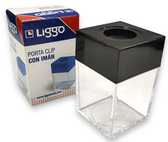 Foto de Porta clips Liggo imantado