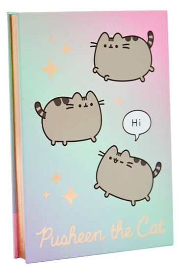 Foto de Block A5 t/d Mooving Pusheen