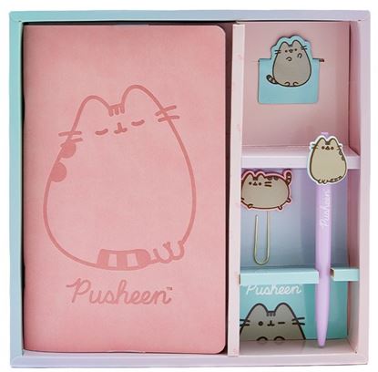 Foto de Kit Mooving office set Pusheen