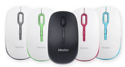 Foto de Mouse inalámbrico Meetion R547