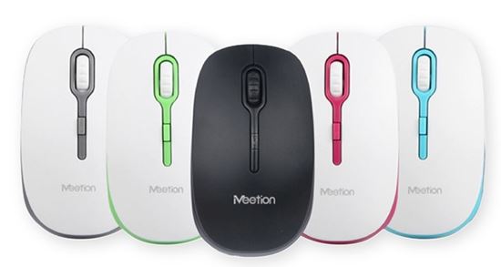 Foto de Mouse inalámbrico Meetion R547