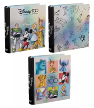 Foto de Carpeta 3 anillos Nº3 Mooving Disney 100 años