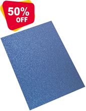 Foto de Papel especial A4 Sirio Pearl 125 g blue