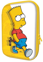 Foto de Canopla 1 piso Mooving relieve Simpsons