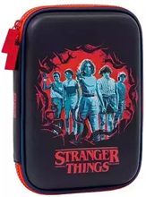 Foto de Canopla 1 piso Mooving relieve Stranger Things