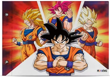 Foto de Carpeta N5 c/cordón Mooving Dragon Ball