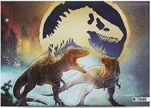 Foto de Carpeta N5 c/cordón Mooving Jurassic World