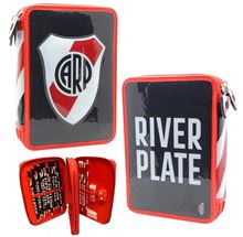 Foto de Canopla 2 pisos CK pvc River c/útiles