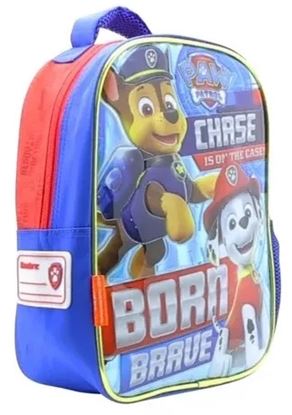 Foto de Mochila jardín WR 12" Paw Patrol PW109