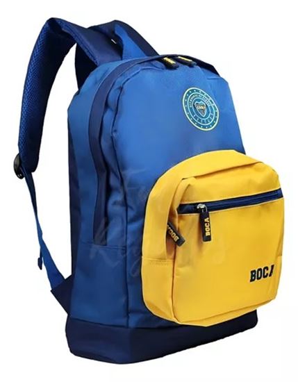 Foto de Mochila LSD 17" Boca oficial CBJ02