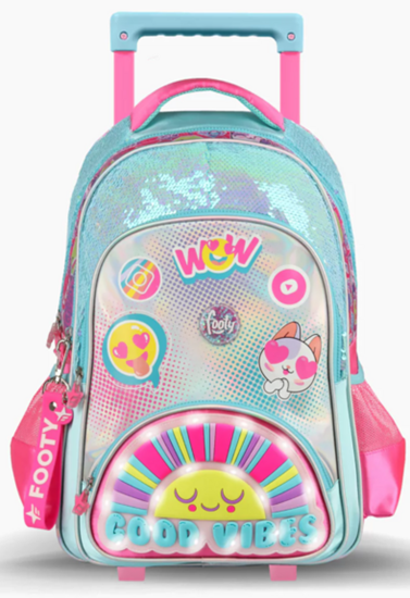 Foto de Mochila Footy 18" Sunshine 2153