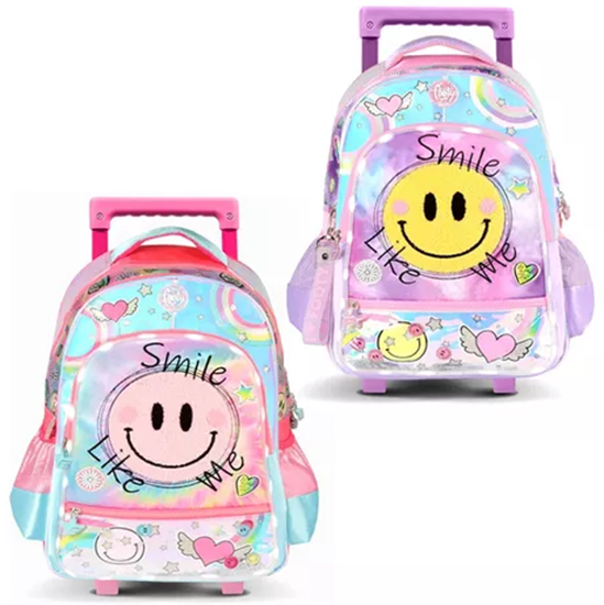 Foto de Mochila Footy 18" Smile c/luz 21113