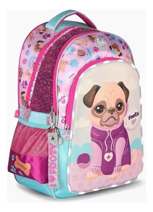 Foto de Mochila Footy 17" Puppy 2193