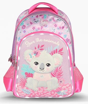 Foto de Mochila Footy 17" Koala F2303