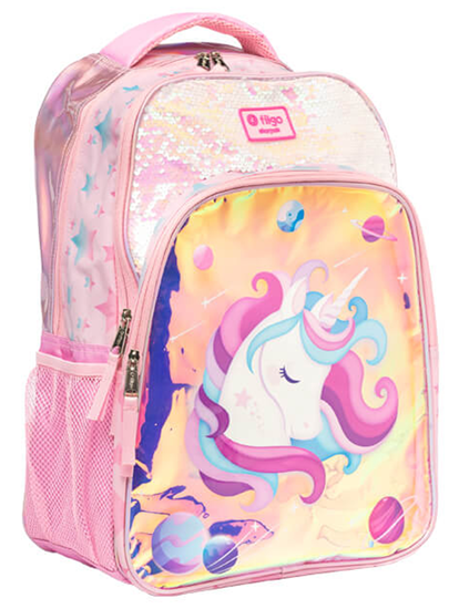 Foto de Mochila Filgo 18" Starpak unicornio