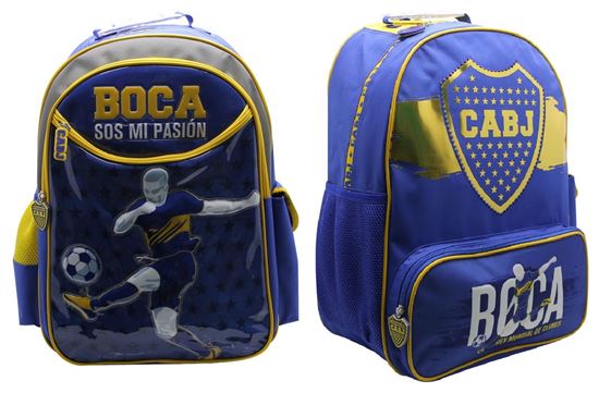 Foto de Mochila Cresko 18" Boca 286/287