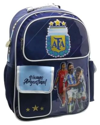 Foto de Mochila Cresko 17" Afa c/luz AF023