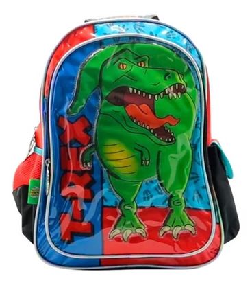 Foto de Mochila Cresko 16" Dinos DI091