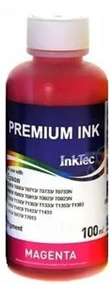 Foto de Botella de tinta Epson 664/544/504 rojo