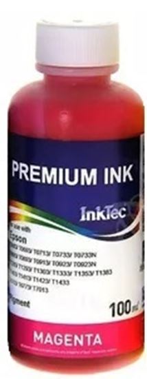 Foto de Botella de tinta Epson 664/544/504 rojo