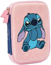 Foto de Canopla 2 pisos Mooving relieve Stich