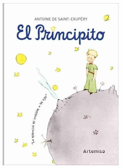 Foto de Libro Artemisa El Principito