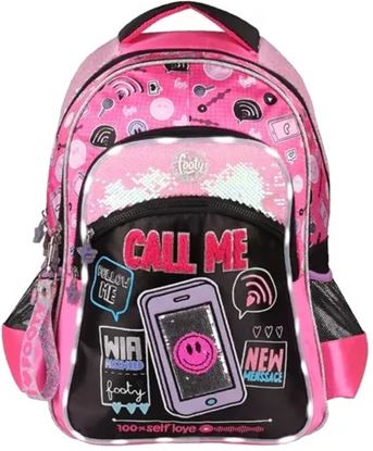 Foto de Mochila Footy 18" Call me 2143