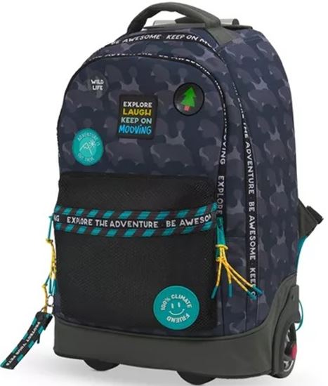 Foto de Mochila carro Mooving 24" Adventure