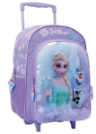 Foto de Mochila carro WR 16" Frozen 57803