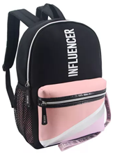 Foto de Mochila LSD 17" Influencer 3110