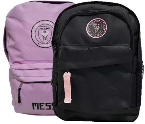 Foto de Mochila Atlas 16" Inter Miami Messi