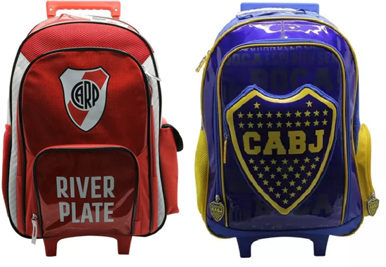 Foto de Mochila carro Cresko 18"