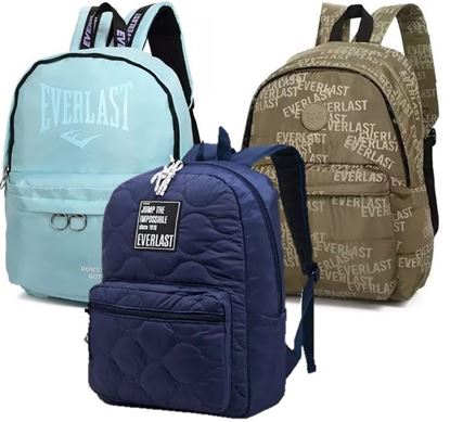 Foto de Mochila Everlast 16"